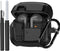 Samsung Galaxy Buds 3 Pro Case - Military Shell Cover with Lock Clip, Protective Armor Skin, Cleaner Kit & Carabiner