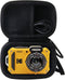 WERJIA Hard Travel Case Compatible with Kodak PIXPRO WPZ2 Digital Camera (case only)