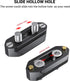 SMALLRIG 4cm Quick Release Safety Rail with 1/4'' Screws - 1.57 Inches Long - Model 1409