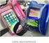 Waterproof Waist Pouch 2-Pack, Safe & Dry Waterproof Fanny Pack for Boating, Swimming, Fishing, Snorkeling, Beach