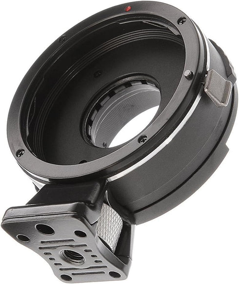 FocusFoto 1 N1 J1, J2, J3, J4, J5, S1, S2, V1, V2, V3, AW1 Pro Built-in Aperture Control Lens Mount Adapter Ring