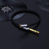 tisino 3.5mm to 1/4 Headphone Jack Adapter Cable, 10 Feet for Headphones, Amplifiers, and Home Theater.