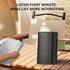 AntennaMastsRus Digital Amplified AM/FM Radio Antenna Indoor for Universal Stereo Radio Audio Signal RF Broadcast