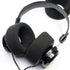 Bowl Shape Over Ear Pads for Grado Headphones SR60 SR80 SR125 SR225 SR325 PS500 PS1000, Warmer Sound Boosted Lows Velour