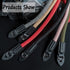 Vintage 100cm Nylon Climbing Rope Camera Neck Shoulder Strap for Micro Single and DSLR Camera