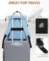 Backpack Backpacks Backpack 15.6-Inch LOVEVOOK Laptop for Women Fashion Business Computer Travel Bags Purse Doctor