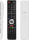 Universal Remote Control for Hisense Smart Internet TV - Compatible with EN-22652A, EN-31201A, EN-33922A, EN-33925A,