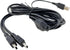 10FT-MINI-USB MX808 OMNIHIL Splitter Cable Compatible with Autel MaxiCheck Diagnostic Scan Tool