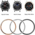 Bands Compatible with Samsung Galaxy Watch 46mm/Gear S3 Frontier/Classic, 22mm Bling Rhinestone Metal Strap
