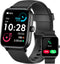 KALINCO Smart Watch for Men Women, 1.8" Fitness Tracker with Heart Rate/SpO2/Stress/Sleep Monitor, Alexa Built-in, 100+