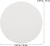 2pcs 7 Inch BESPORTBLE Lamp Shade Diffuser Round Recessed Light Cover for Ceiling Lamps Anti Glare Softener for Nursery