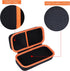 Hard Case for Sony ULT Field 1 Wireless Ultra Portable Bluetooth Compact Speaker (Forest Gray Case)