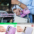 Lamcase for Galaxy S21 Plus 5G Case, Heavy Duty Shockproof Hybrid Hard PC Soft TPU Bumper for Samsung Galaxy S21+ 6.7