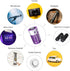 EEMB 4 Pack CR2 3V Lithium Batteries, 850mAh Non-Rechargeable, Compatible with Fujifilm Instant Camera and More