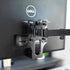 VIVO VESA Mount Adapter, Fits Dell Models S2340L, S2440L, S2340M, S2240L, S2240M, MOUNT-DL02