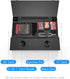 RayCue Multi-function Card Reader Storage Box, USB3.0 High Speed for Mobile Phone Memory/TF Card/SD Card