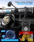 Tophot 360 for MagSafe Car Mount, Car Phone Holder for Dashboard, Rotatable Magnetic Phone Holder for Cars, Strong