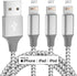 iPhone Charger 3pack 10FT Apple MFi Certified Lightning Cable Fast Charging for iPhone 14 13/12/11 Pro Max/XS/XR/8/7