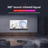 Universal Remote Control, Smart Home Automation Wi-Fi Infrared Blaster for TV, Air Conditioner, Compatible with Alexa