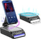 Men Female Dad Festival Gift, Cool Portable Bluetooth Speaker with Phone Stand, Great Holiday Birthday Present for Tech