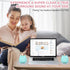 Cute Small Bluetooth Speaker, Cat Mini Wireless Speakers with Loud Stereo Sound, 40H Playtime, Green