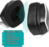 Upgrade Earpads Cooling-Gel Replacement Ear Cushions Compatible with Corsair Void RGB Elite/Corsair Void/Pro/Void RGB SE Gaming Headsets 7.1, Ear Pads Parts (Set 1)