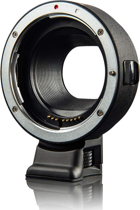 Viltrox EF-EOS M Electronic AF Auto Focus Lens Mount Adapter for Canon EF/EF-S Lens to Canon EOS-M Mirrorless Camera