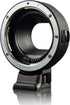 Viltrox EF-EOS M Electronic AF Auto Focus Lens Mount Adapter for Canon EF/EF-S Lens to Canon EOS-M Mirrorless Camera