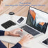 GOWENIC 4G 5G 300Mbps CAT4 Portable WiFi Hotspot Mobile WiFi Device Wireless Router LTE with SIM Card Slot for Travel