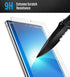 magglass Galaxy Note 20 Tempered Glass Screen Protector with Fingerprint Compatibility, Bubble-Free Display Guard