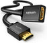 UGREEN HDMI Extension Cable - 4K HDMI Extender 1.5FT Male to Female Adapter for Roku TV Stick PS5 Xbox