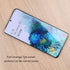 Ibywind Screen Protector for Samsung Galaxy S21 Ultra 5G 6.8" - 2Pcs Flexible TPU, Camera Lens & Back Carbon Fiber Film.