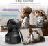 TETHYS Wireless Security Camera 1080P Indoor, Pan/Tilt WiFi Smart IP Camera with Night Vision and Motion Detection