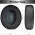 Adhiper Cooling Gel Replacement Earpad for Anker Soundcore Life Q20/Q20BT/Q20+/Q20i Headphones, Comfortable Ear Cushion