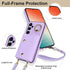 Samsung Galaxy S24 Phone Case for Women, Crossbody Wallet Case with Credit Card Holder Lanyard Shockproof Purse