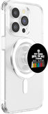 Karate Taekwondo - Keep Training Until The Belt Turns Black PopSockets MagSafe PopGrip for iPhone