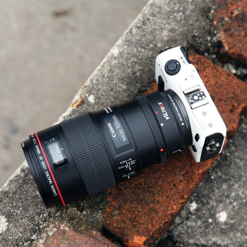 Viltrox EF-EOS M Electronic AF Auto Focus Lens Mount Adapter for Canon EF/EF-S Lens to Canon EOS-M Mirrorless Camera