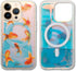 Sonix Goldie Case for iPhone 14 Pro Max | 10ft Drop Tested | Compatible with MagSafe