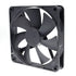 140mm Waterproof Cooling Fan, 140X140X25mm Dual Ball Bearing 12V 2900RPM for Computer Case PSU Chassis Cabinets