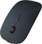 Bluetooth Mouse for Laptop/iPad/iPhone/Android PC, Rechargeable Quiet Slim Wireless Mice Compatible with