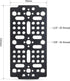 SmallRig Multi-Functional Cheese Plate with 1/4 3/8 Threads for ARRI Camera and Tripod Plate - 1681