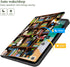 Vimorco 10th/ (A16) 11th Cozy 11th/10th 11th/10th for iPad Generation Case, Cats for iPad Case Generation Support Touch