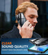 Temdan Waterproof Case for Samsung Galaxy S21, Built-in Screen Protector, 360 Full Body Shockproof, Teal