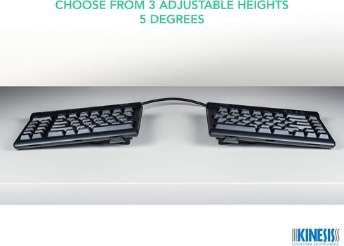 Kinesis V3 Tenting Accessory for Freestyle2 Ergonomic Keyboard, AC730