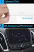 TTCR-II Tempered Glass Screen Protector - Compatible with Chevrolet Malibu Premier 2016-2025, LS/RS 2019-2025