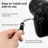 Quick Release Camera Strap, 6 Pcs Black QD Loops Connector for Digital Cameras, Binoculars
