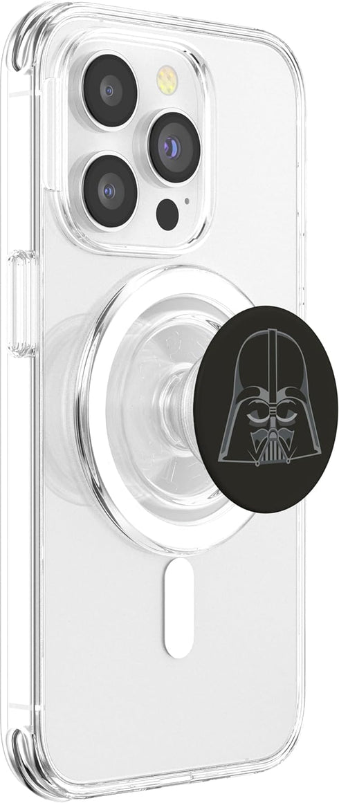 Star Wars Darth Vader Helmet PopSockets PopGrip for MagSafe