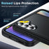 LeYi Samsung Galaxy A54 5G Case, Heavy Duty 3 in 1 Protection with 2 PCS Screen Protector, Military Grade Shockproof