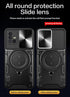 Military Grade Phone Case for Samsung Galaxy A71 5G, Heavy Duty TPU+PC, Built-in Kickstand, Magnetic Rotate Ring Holder