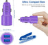 Dual 4.8A Fast Car Charger with Android Micro USB Cable for Samsung Galaxy S7 S6 J8 J7/J7V/Note 5 4, Moto E4 E5 G4 G5